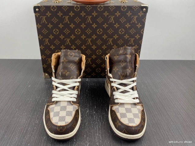 Rep LV x Air OFF-WHITE 1 Jordan 0726